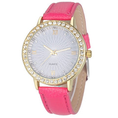 Montre Crystal Montre Crystal