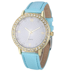Montre Crystal Montre Crystal