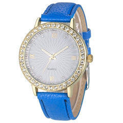 Montre Crystal