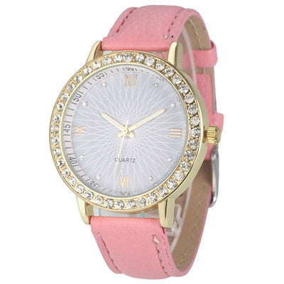 Montre Crystal